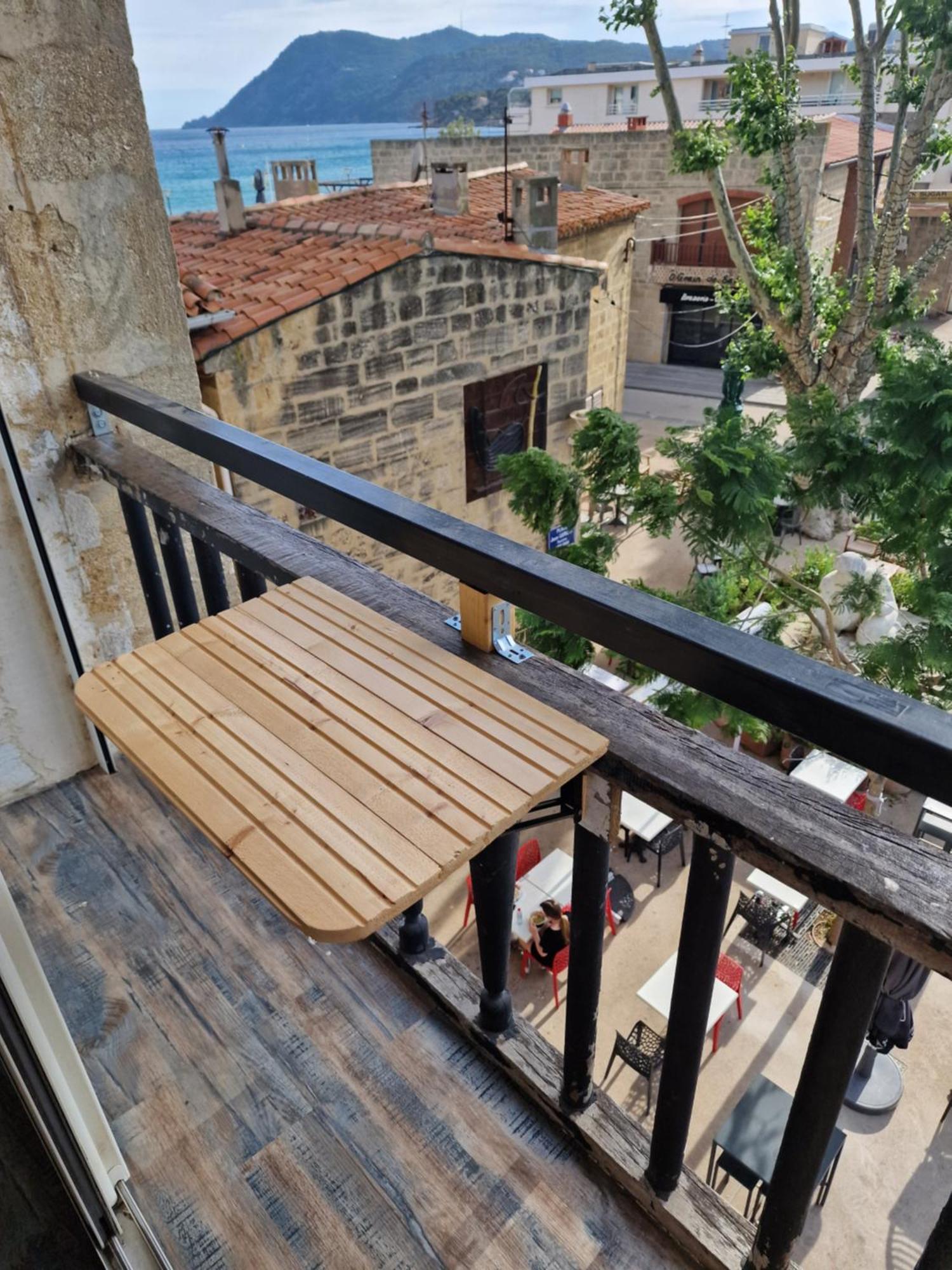 Les Sablettes Front De Tour Fernand Pouillon Provence Apartment